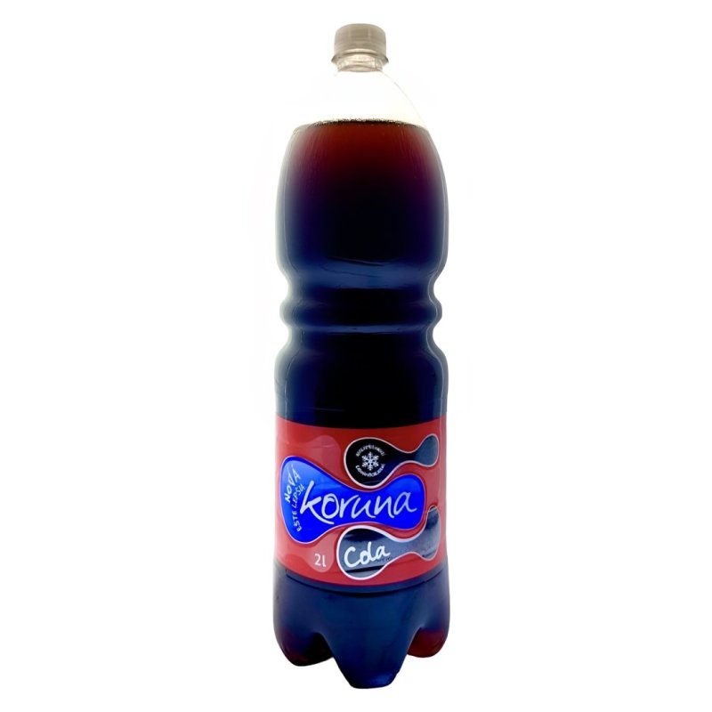 Nápoj KORUNA cola 2,0l