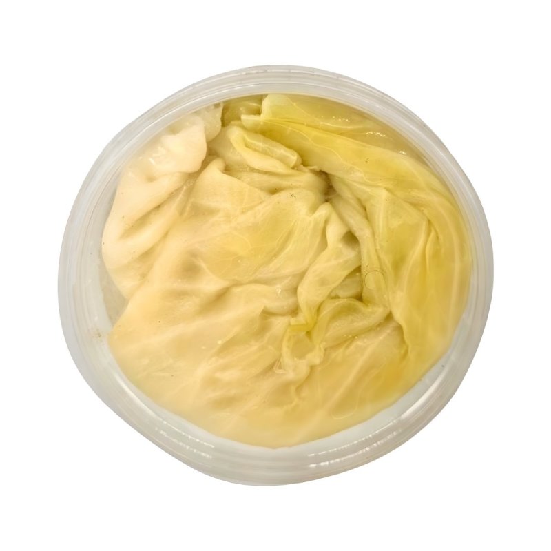 Nakladané kapustné listy 1100 g